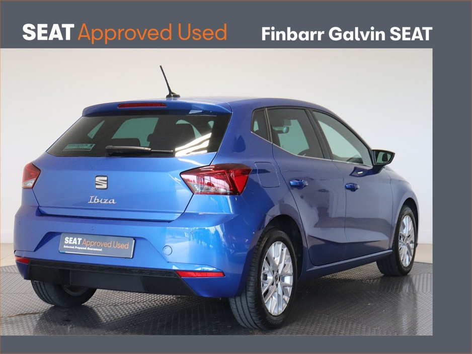 2025 SEAT Ibiza - image 4