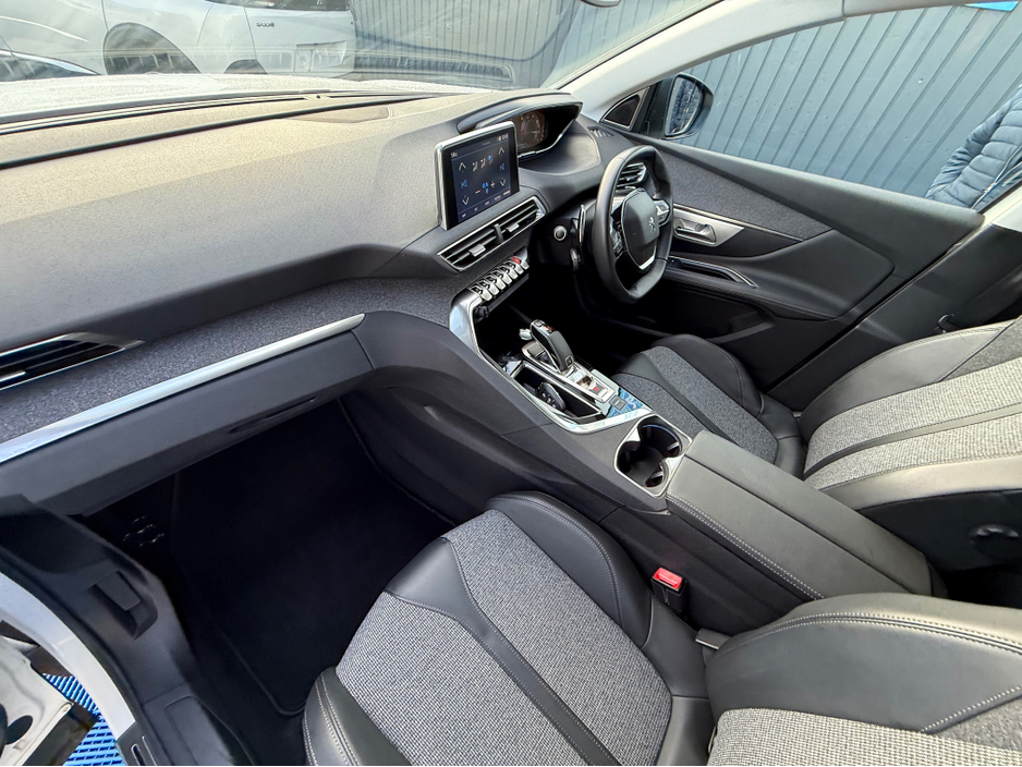 2019 Peugeot 3008 ** DEPOSIT TAKEN **ALLURE - 2.0L DIESEL - AUTO - 12M WARRANTY - CAR: 1467 €21,950