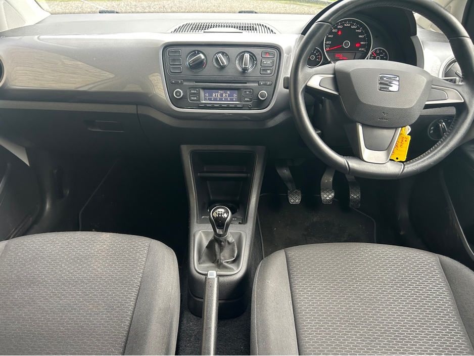 2014 SEAT Mii - image 7