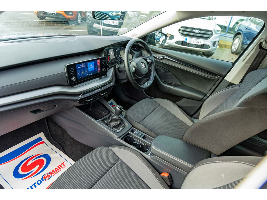 2022 Skoda Octavia 2022 Skoda OCTAVIA AMB 2.0TDI 115HP €25,950