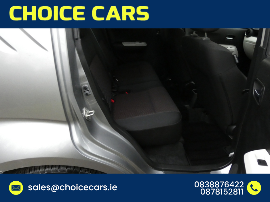 2016 Suzuki Ignis - image 7