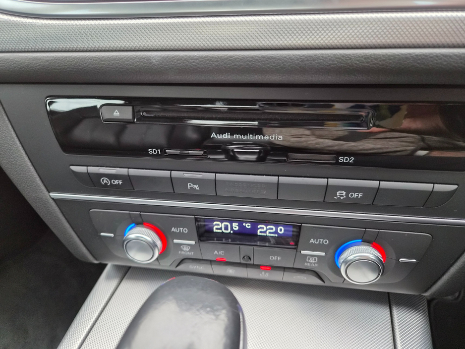 2016 Audi A6 - image 25