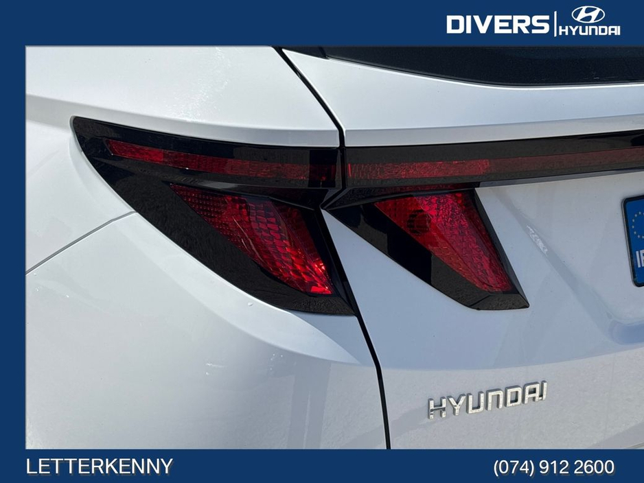 2021 Hyundai Tucson Executive €23,995