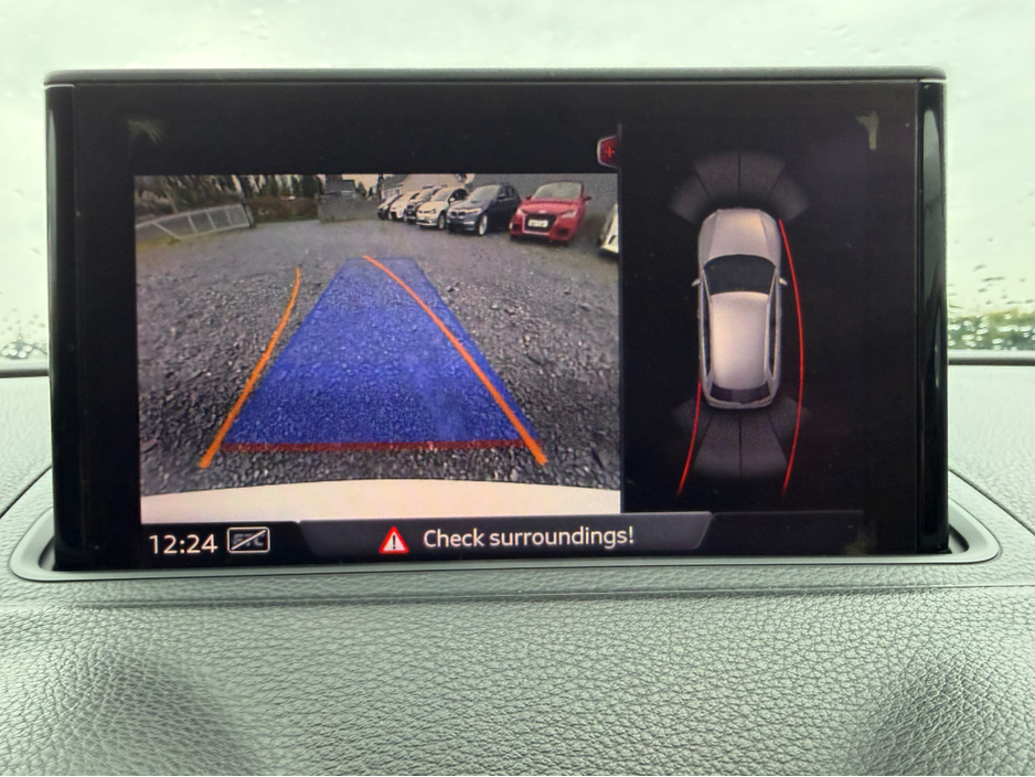 2017 Audi A3 - image 25