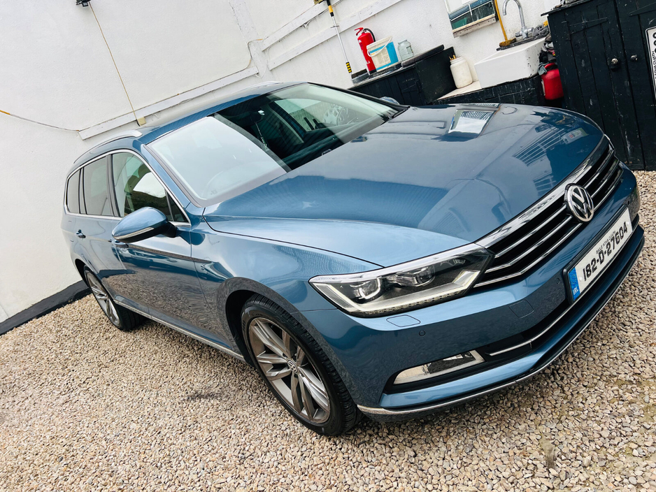 2018 Volkswagen Passat - image 15