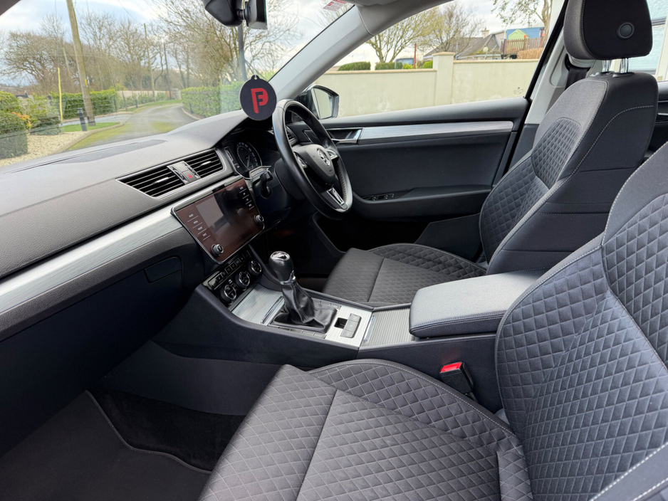 2020 Skoda Superb AMB 2.0TDI 150HP €23,950