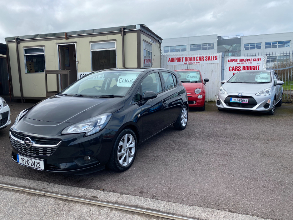 2016 Opel Corsa for sale in , Ireland