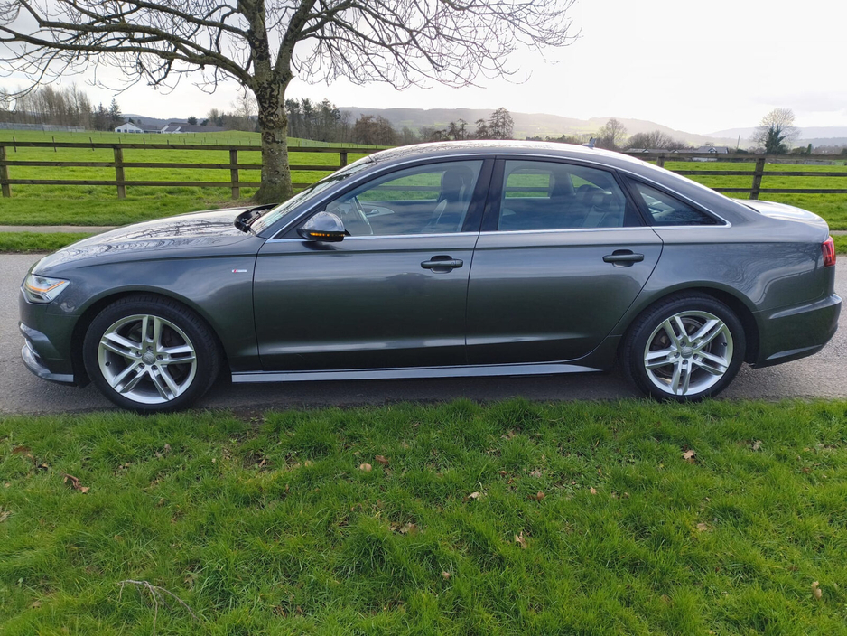 2017 Audi A6 - image 9