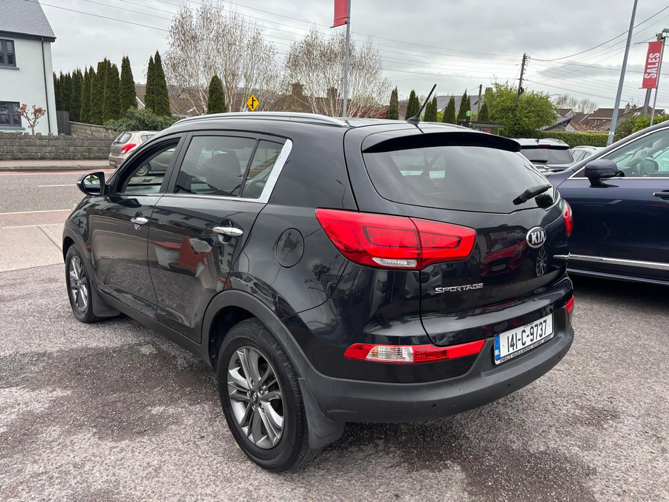 2014 Kia Sportage - image 10