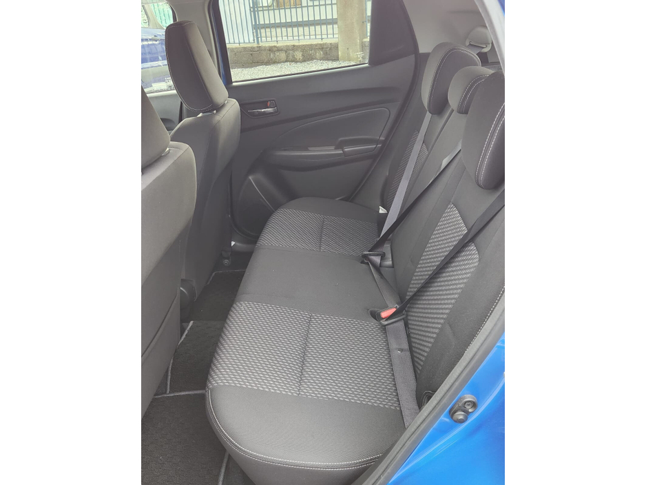 2018 Suzuki Swift 1.0 Boosterjet SZ5 Auto