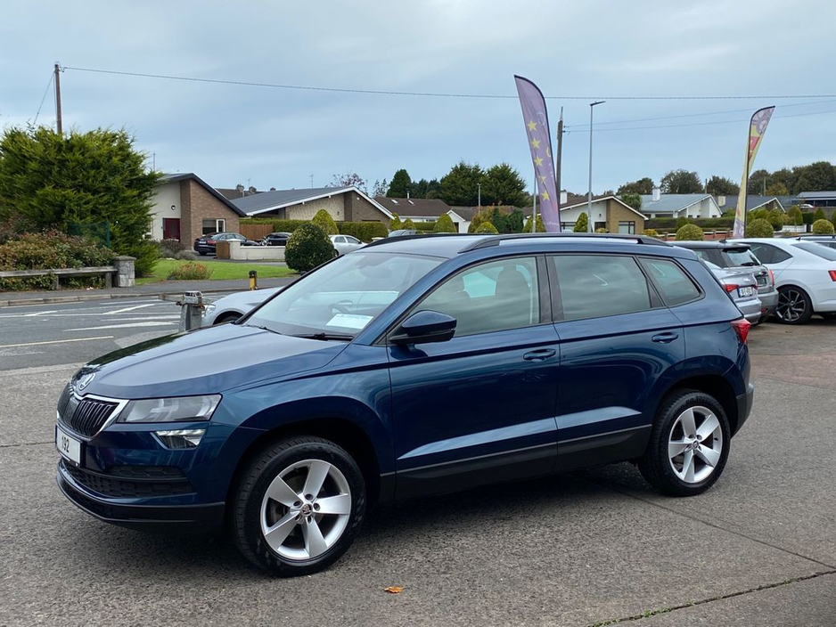 2019 Skoda Karoq SE TDI DSG €20,950