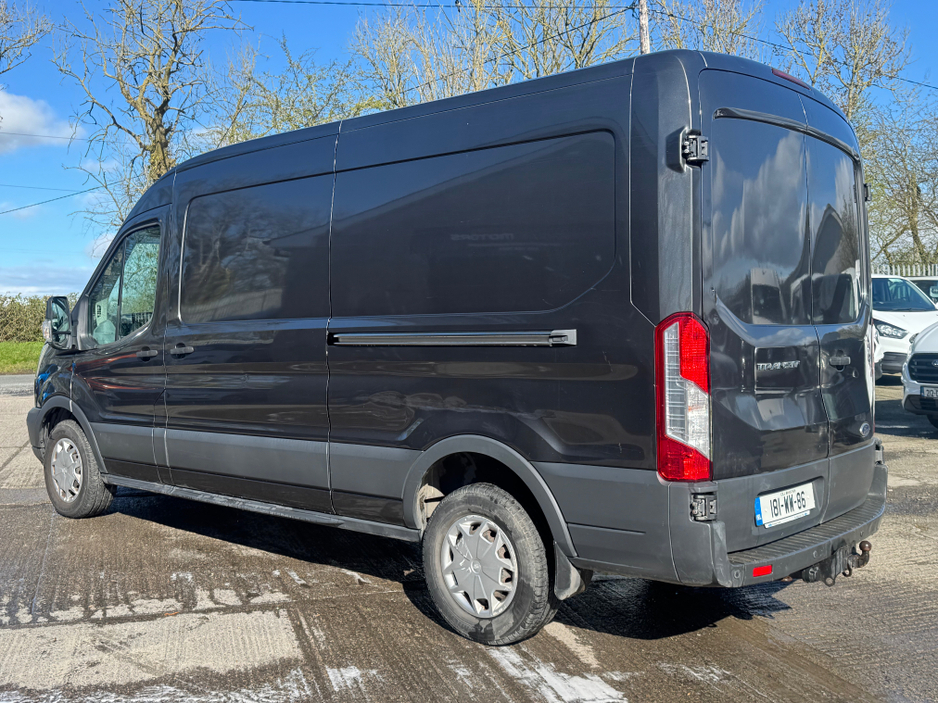 2018 Ford Transit - image 3