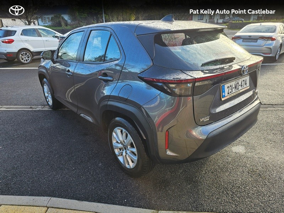2023 Toyota Yaris Cross YARIS CROSS LUNA €27,900