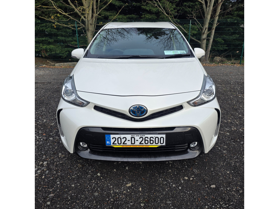 2020 Toyota Prius 1.8 Hybrid €25,950