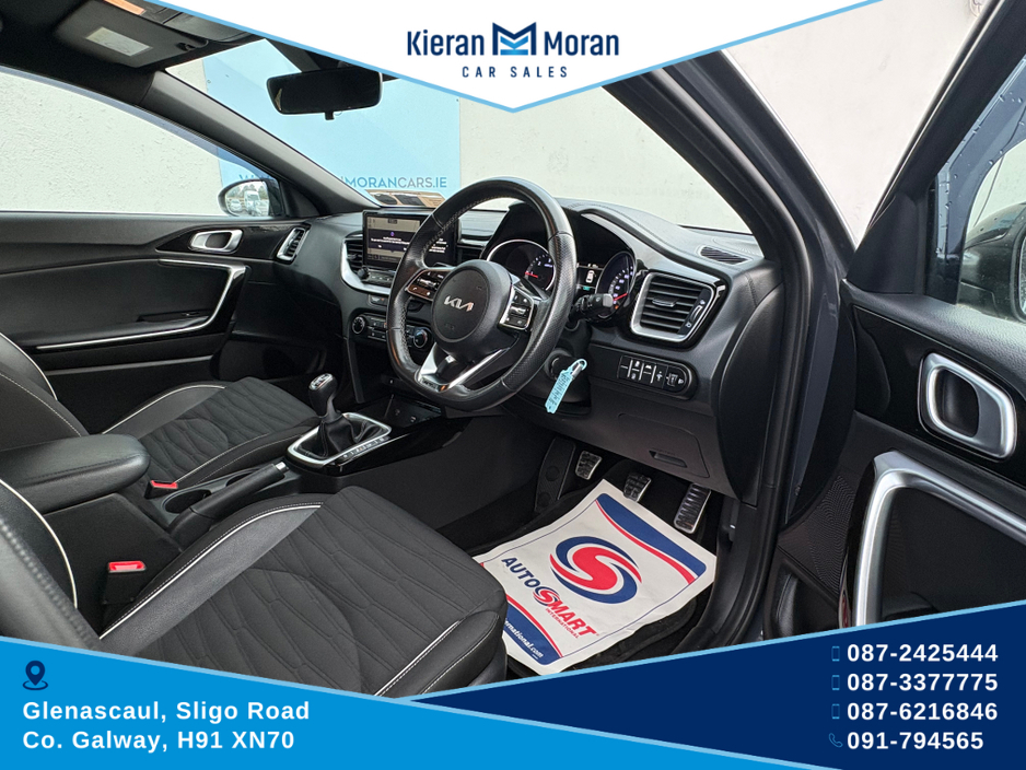 2024 Kia Ceed 1.6 D GT-Line €26,950