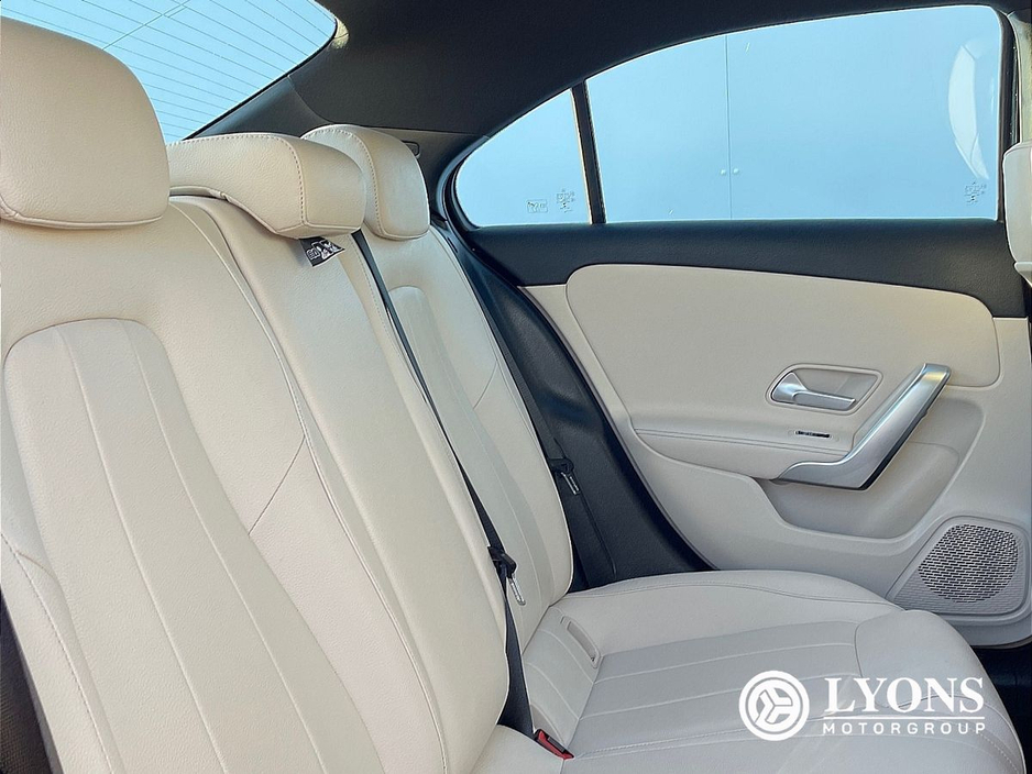 2022 Mercedes-Benz A Class A 180 d A/T Saloon Progressive €28,950