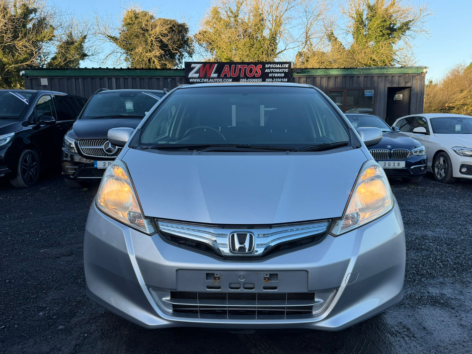 2012 Honda Fit  €6,995