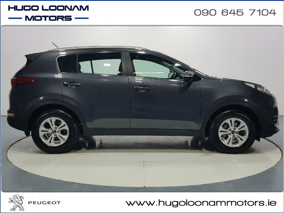 2017 Kia Sportage - image 8