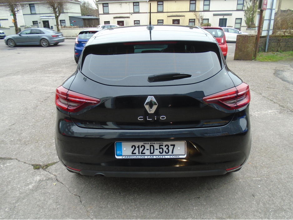 2021 Renault Clio DYNAMIQUE TCE 100 MY19 5DR €12,950