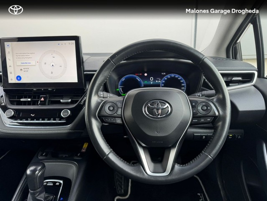 2023 Toyota Corolla  €27,950