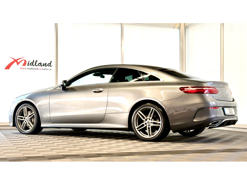 2018 Mercedes-Benz E Class E220 D AMG LINE PREMIUM  CDI AUTO