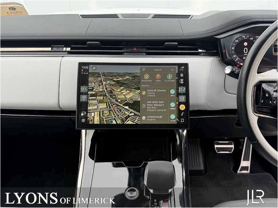 2024 Land Rover Range Rover Sport SWB 3.0 I6 PHEV Dynamic HSE €106,950