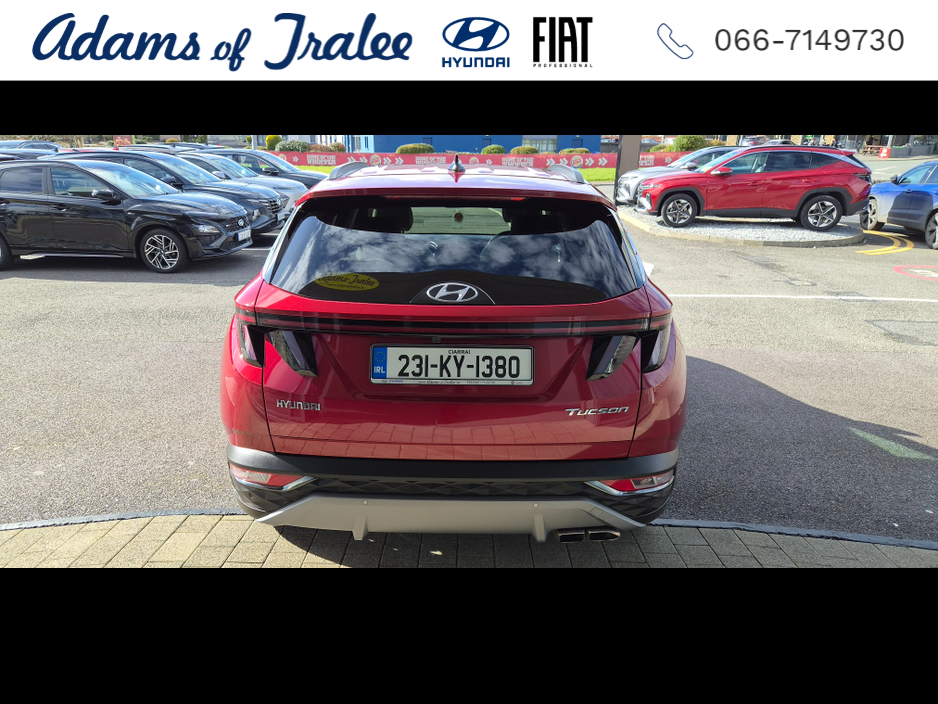 2023 Hyundai Tucson - image 3