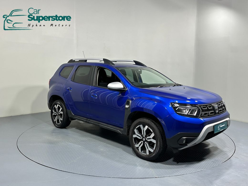 2022 Dacia Duster Prestige Petrol €19,400