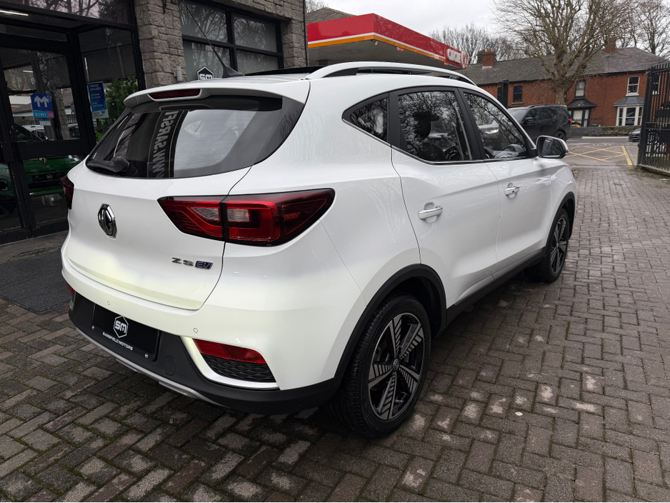 2020 MG ZS EXCLUSIVE EV 143PS 5DR AUTO €13,950
