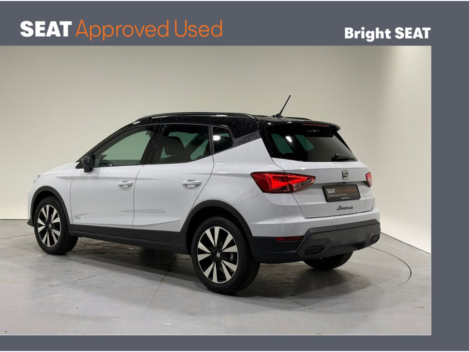 2026 SEAT Arona 1.0 TSI 115HP SE+ 5DR