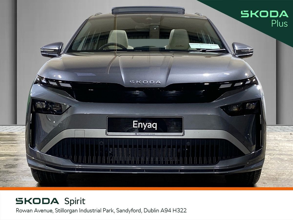 2026 Skoda Enyaq - image 11