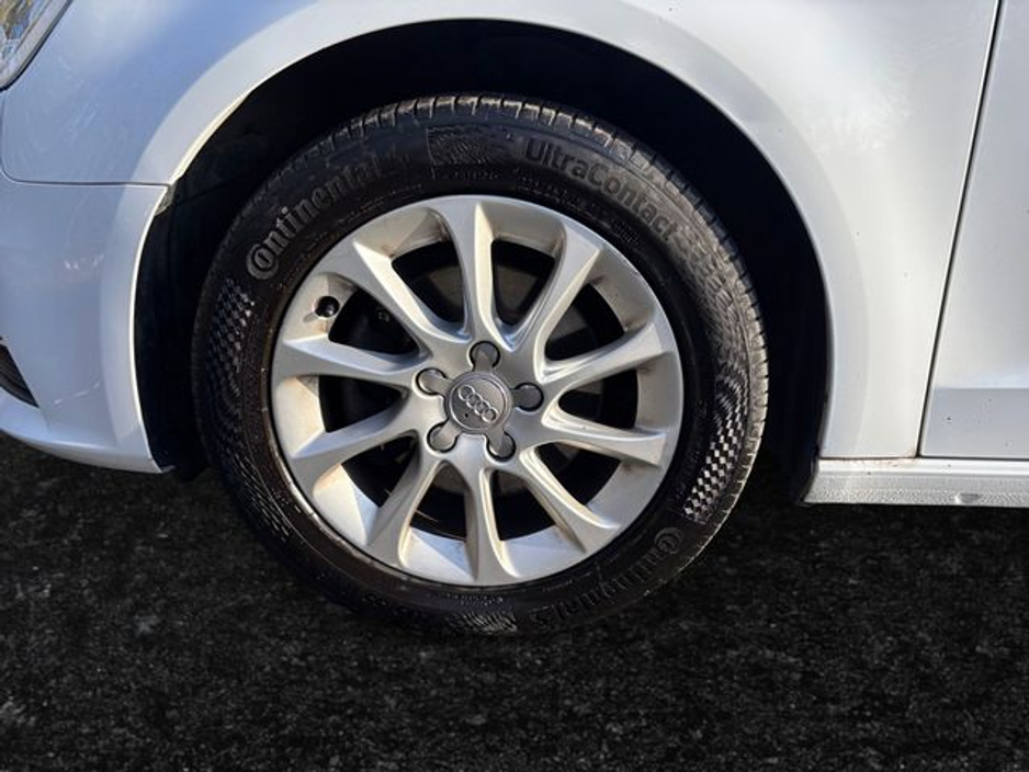 2014 Audi A3 Dba-8vcxs 5DR Auto €10,250