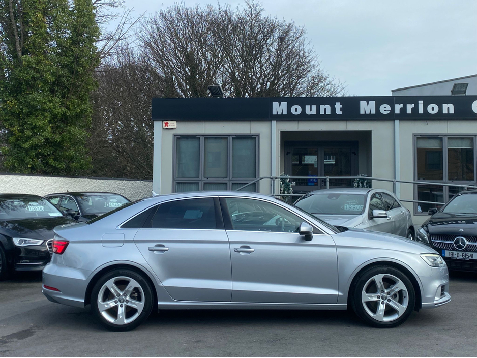 2017 Audi A3 - image 4