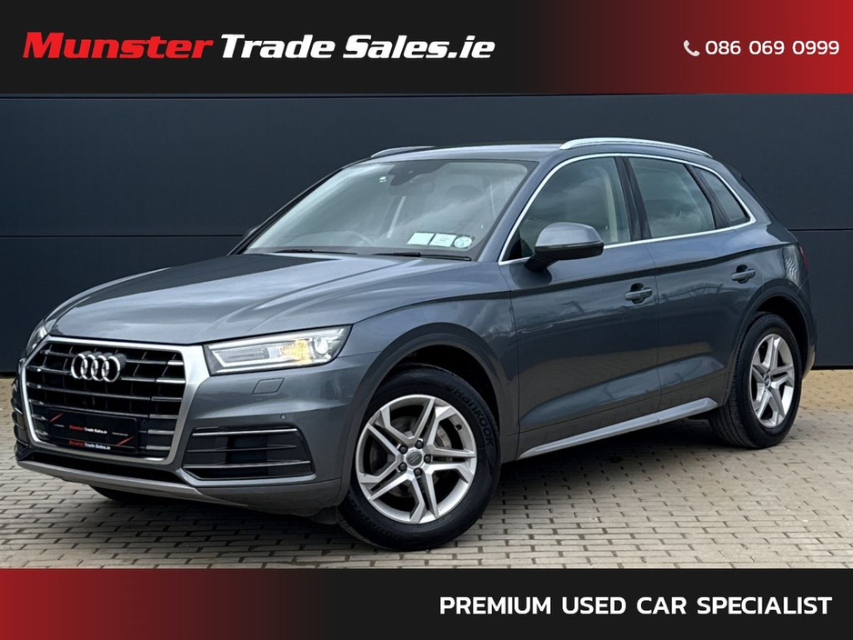 2018 Audi Q5 for sale in , Ireland