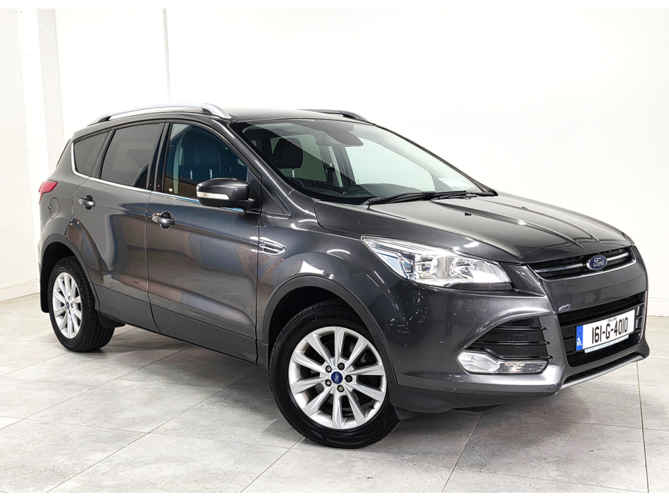 2016 Ford Kuga - image 4