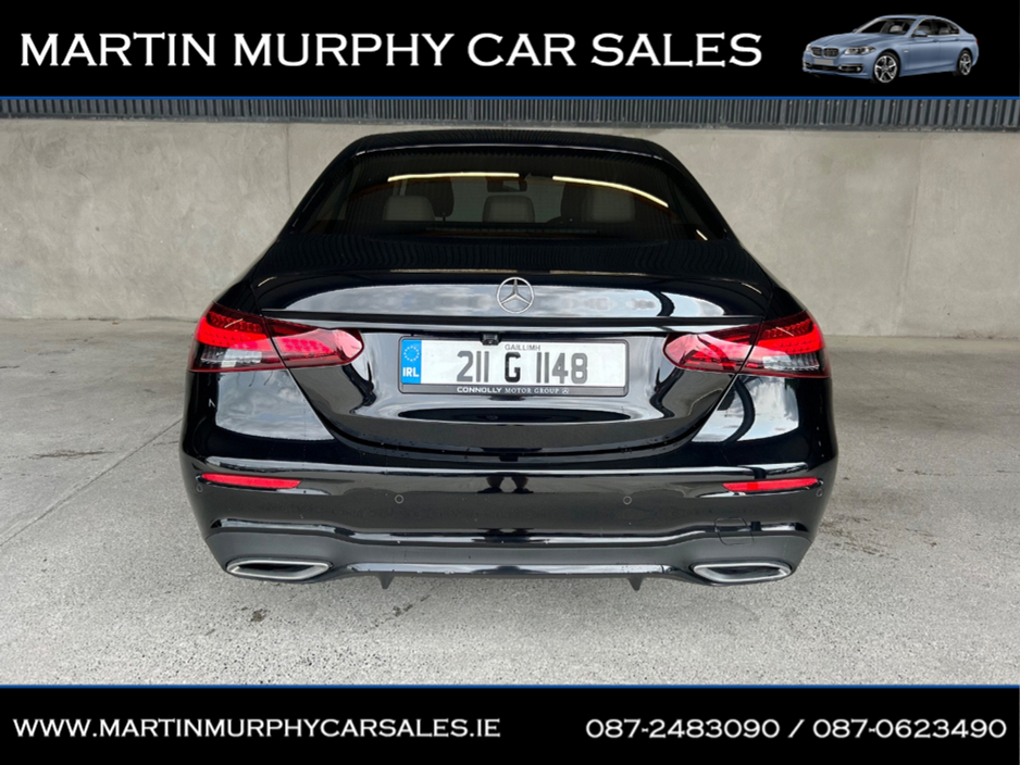 2021 Mercedes-Benz E Class - image 5