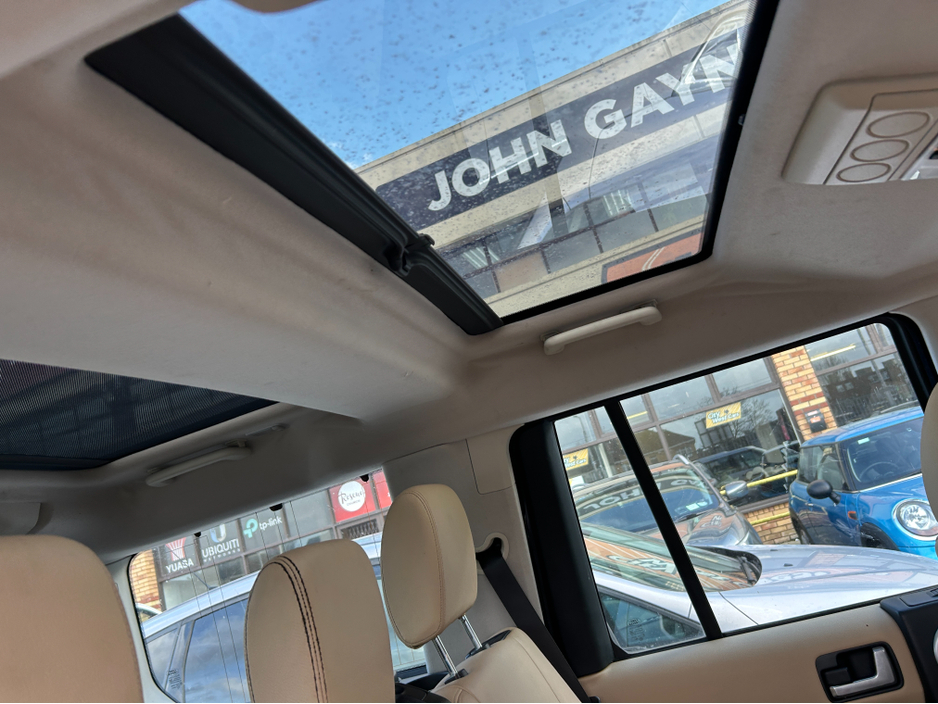 2006 Land Rover Discovery - image 6