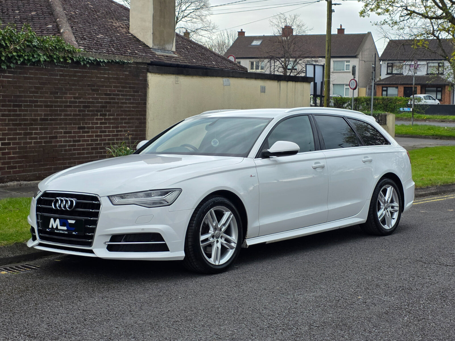 2016 Audi A6 - image 10