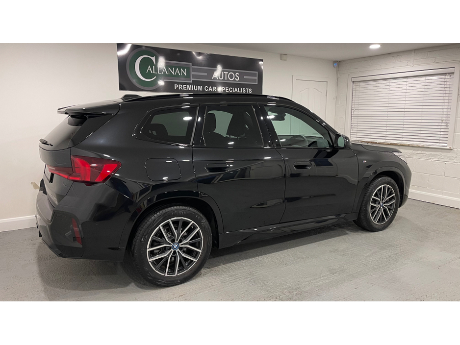 2025 BMW X1 XDRIVE25E M SPORT AUTO ***LOW MILES***HI SPEC***PREMIUM CARS IN THE NORTH EAST*** €51,950