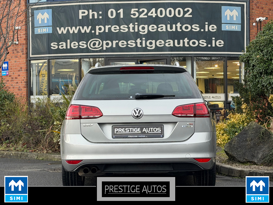 2016 Volkswagen Golf 1.4 HIGHLINE AUTO ESTATE *CAR ID 36* €12,950