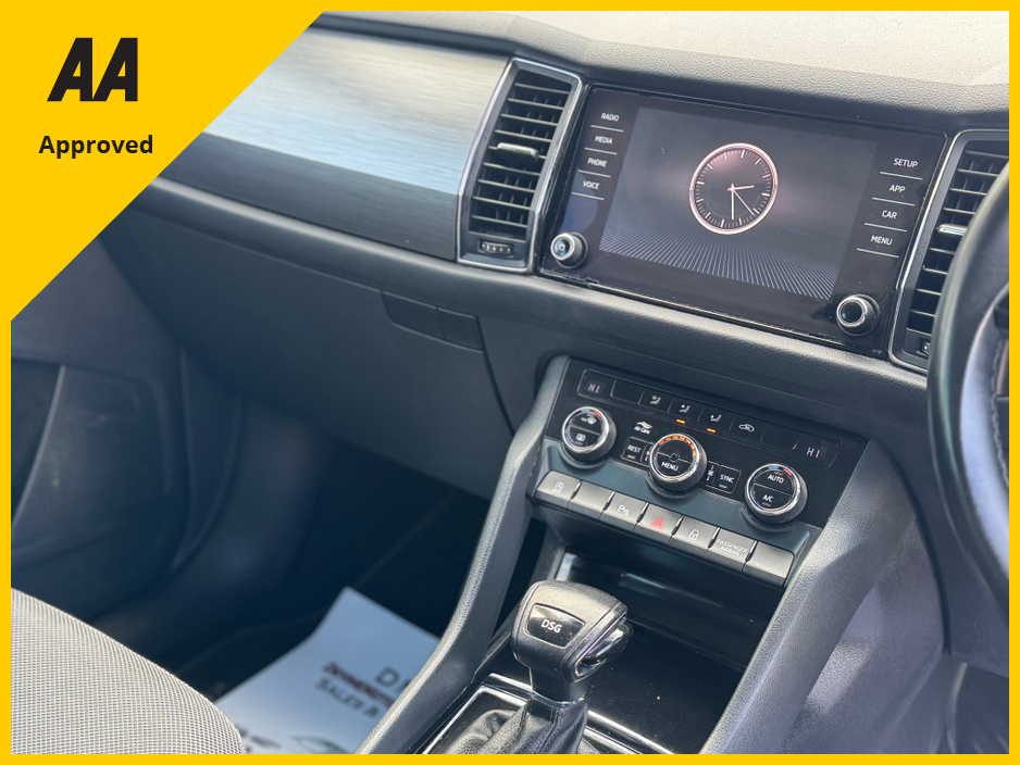 2020 Skoda Kodiaq - image 10