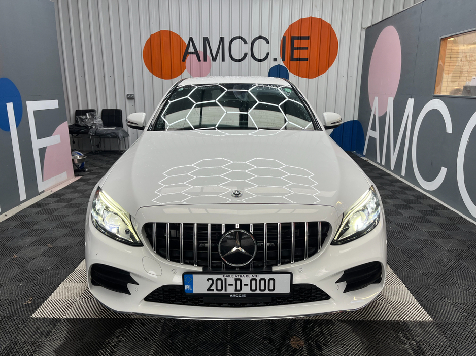 2020 Mercedes-Benz C Class €29950 2020 MERCEDES-BENZ C220D LAUREUS EDITION 2.0 AUTOMATIC / CRUISE CONTROL / REVERSE CAMERA / ELECTRIC MEMORY & HEATED SEATS / AMBIENT LIGHTS / PADDLE SHIFTERS €29,950