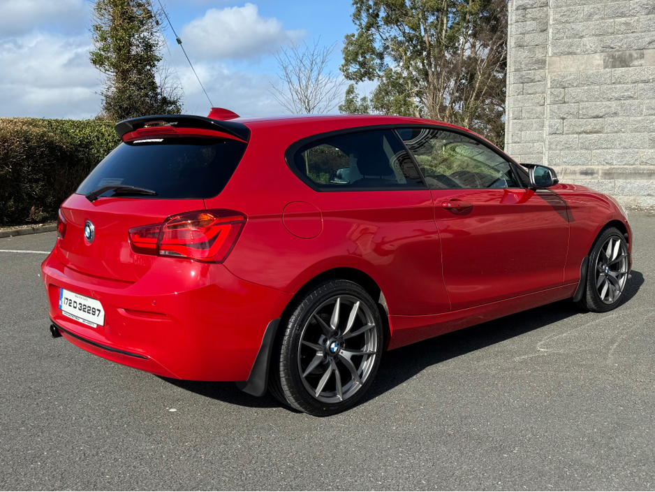 2017 BMW 1 Series - image 3