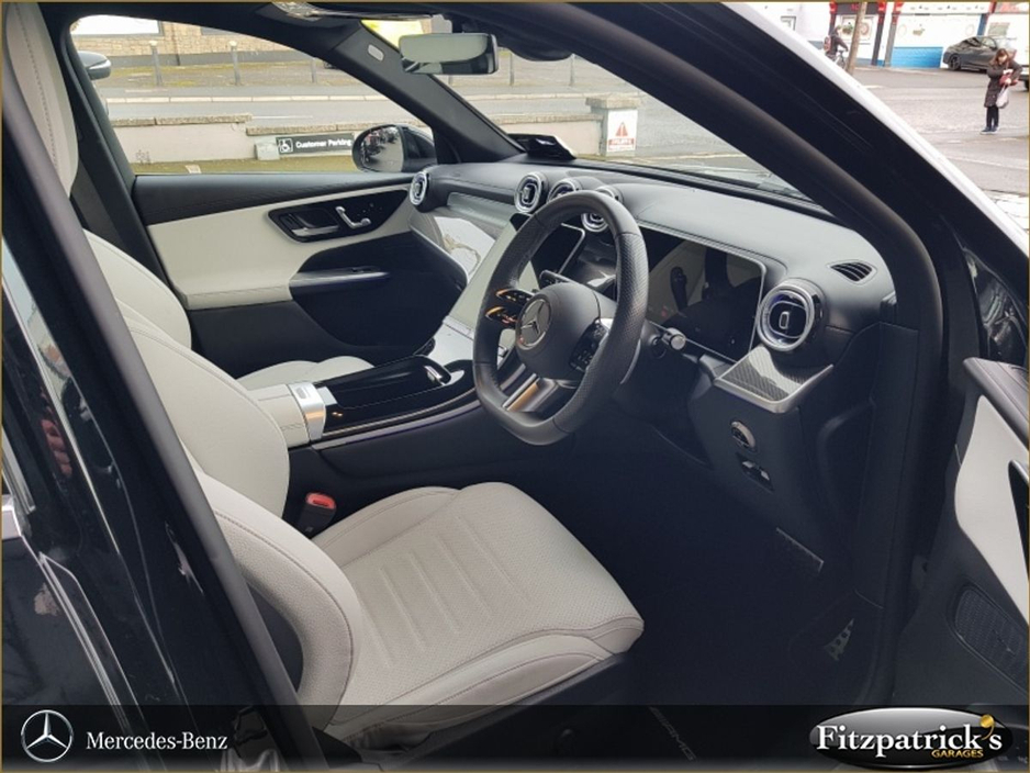 2025 Mercedes-Benz GLC Class GLC 220 D 4MATIC AMG Line €74,950
