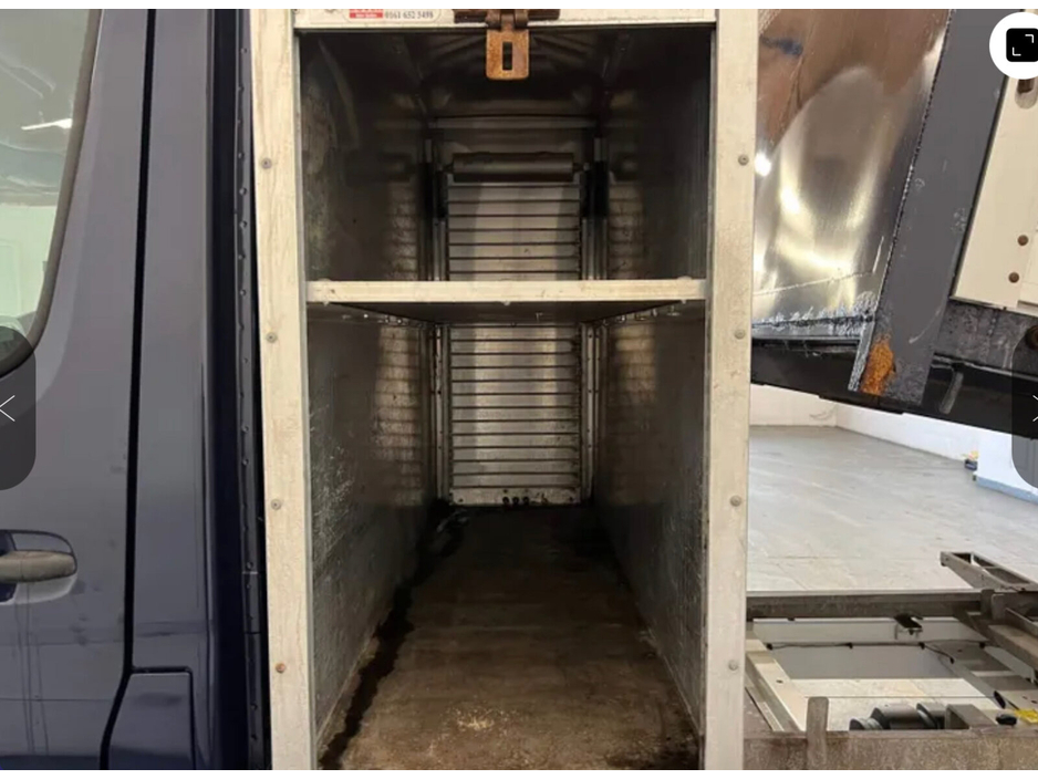 2019 Mercedes-Benz Sprinter  €27,495