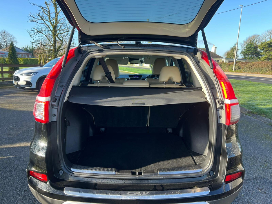 2018 Honda CR-V - image 5