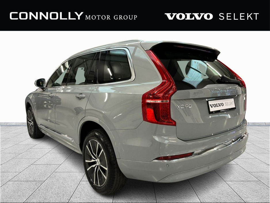 2023 Volvo XC90 Xc90 T8 Recharge Awd Auto €62,995