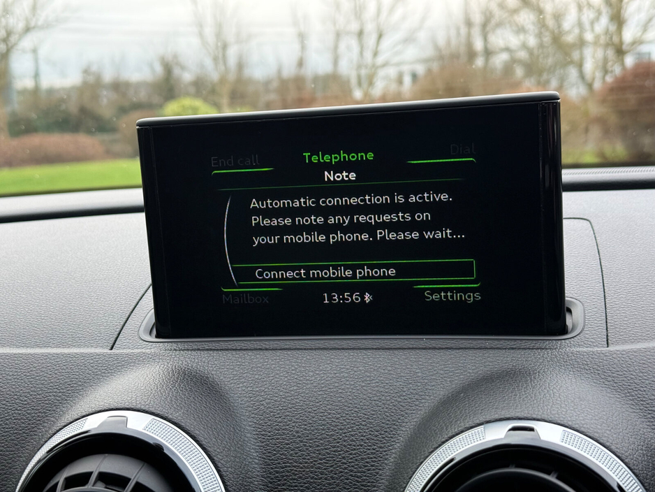 2016 Audi A3 1.6TDI 110 SE €13,900