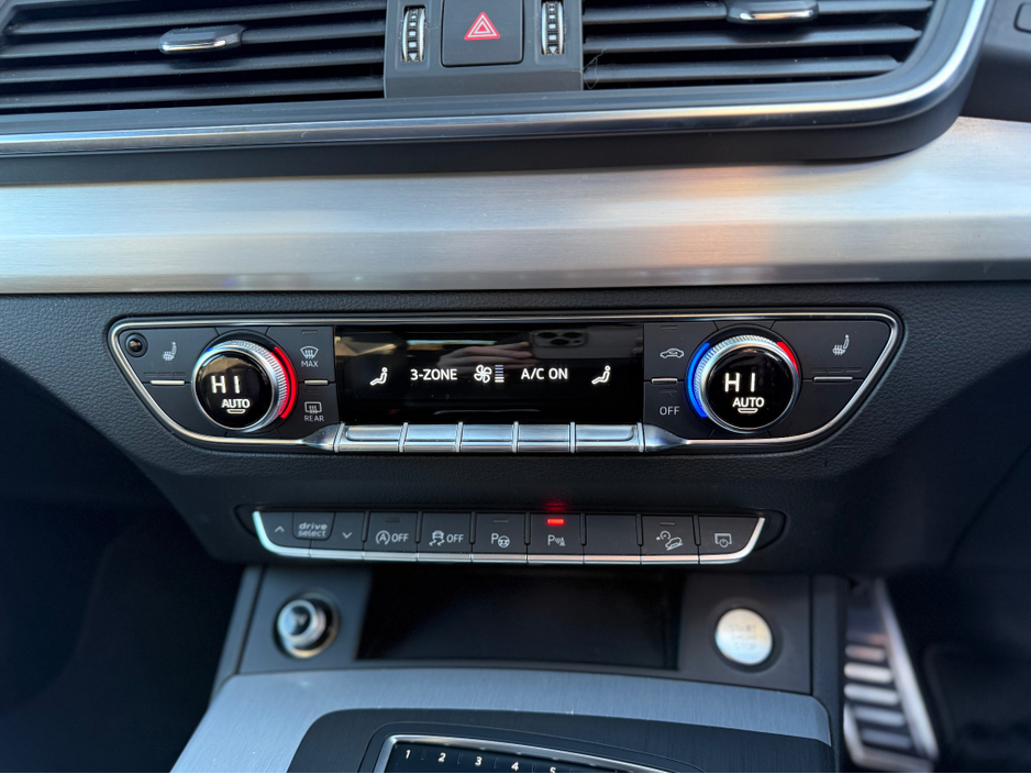 2019 Audi Q5 S-LINE QUATTRO - 2.0L DIESEL - AUTO - 12M WARRANTY - CAR: 1646