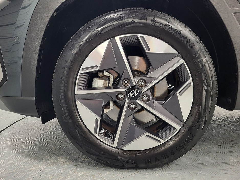 2024 Hyundai Tucson Tucson FL Executive Plus New Model From €145 per week €40,975